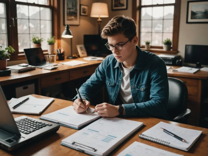 How to achieve financial freedom